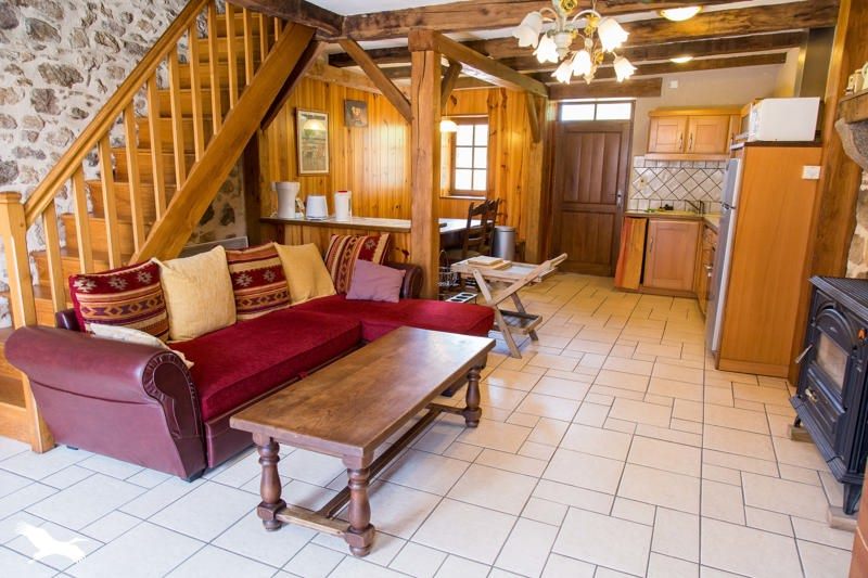 Vente Maison ST HILAIRE LE CHATEAU - 3 pièces -78 m² - (23250)