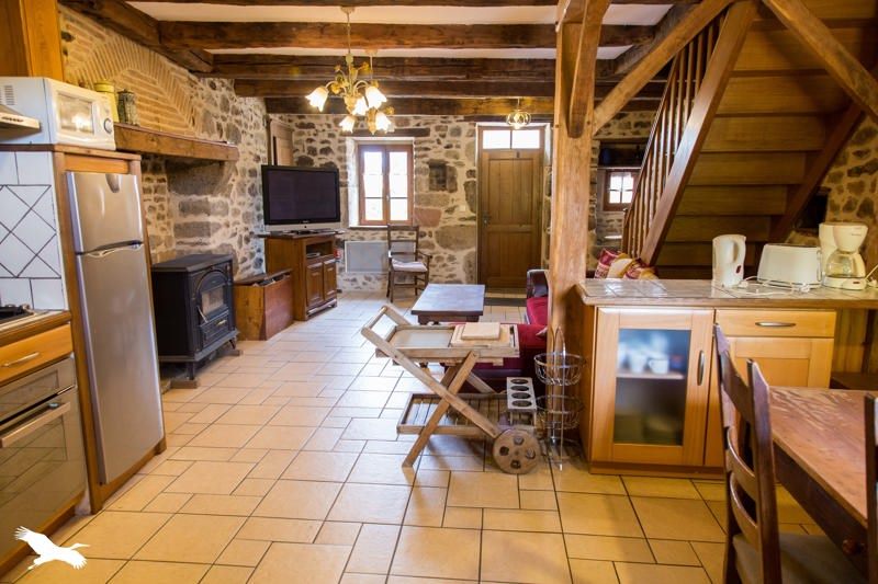Vente Maison ST HILAIRE LE CHATEAU - 3 pièces -78 m² - (23250)