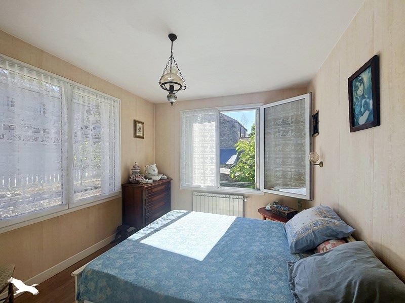 Vente Maison ST PIERRE BELLEVUE - 4 pièces -80 m² - (23460)