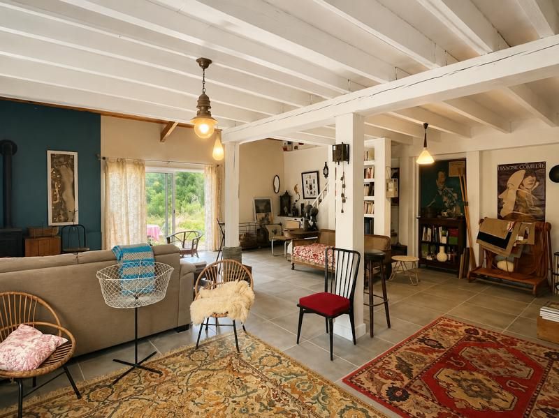 Vente Maison MOURIOUX VIEILLEVILLE - 6 pièces -230 m² - (23210)