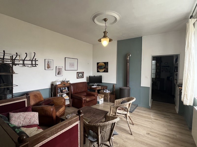 Vente Maison MOURIOUX VIEILLEVILLE - 6 pièces -230 m² - (23210)
