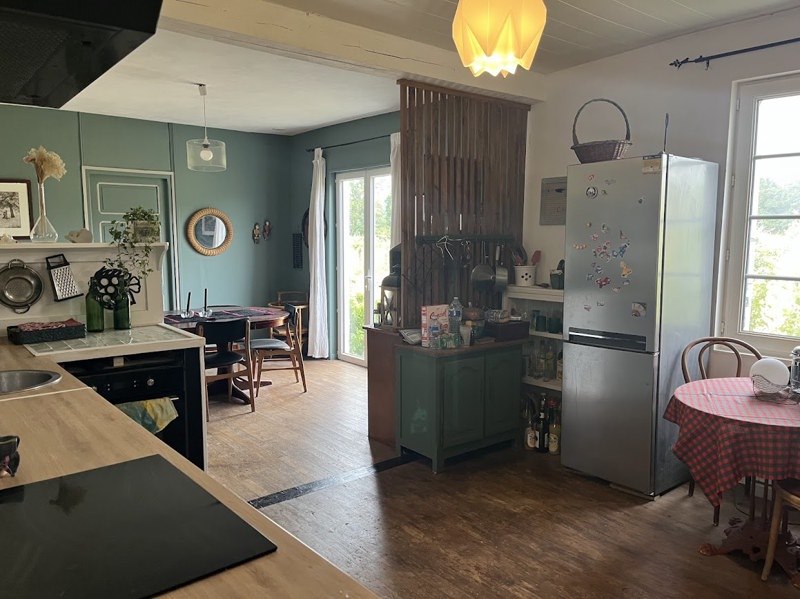 Vente Maison MOURIOUX VIEILLEVILLE - 6 pièces -230 m² - (23210)