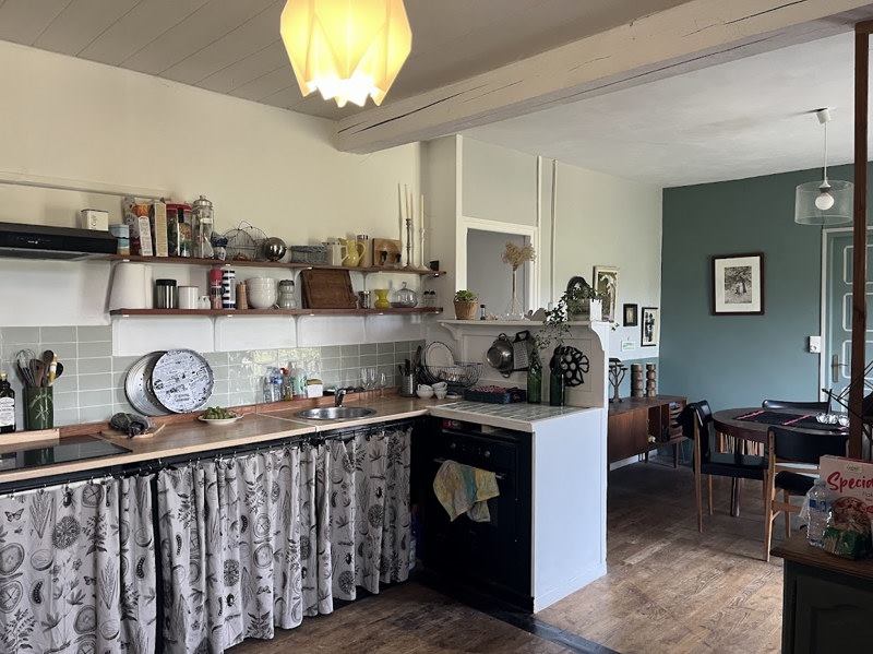 Vente Maison MOURIOUX VIEILLEVILLE - 6 pièces -230 m² - (23210)