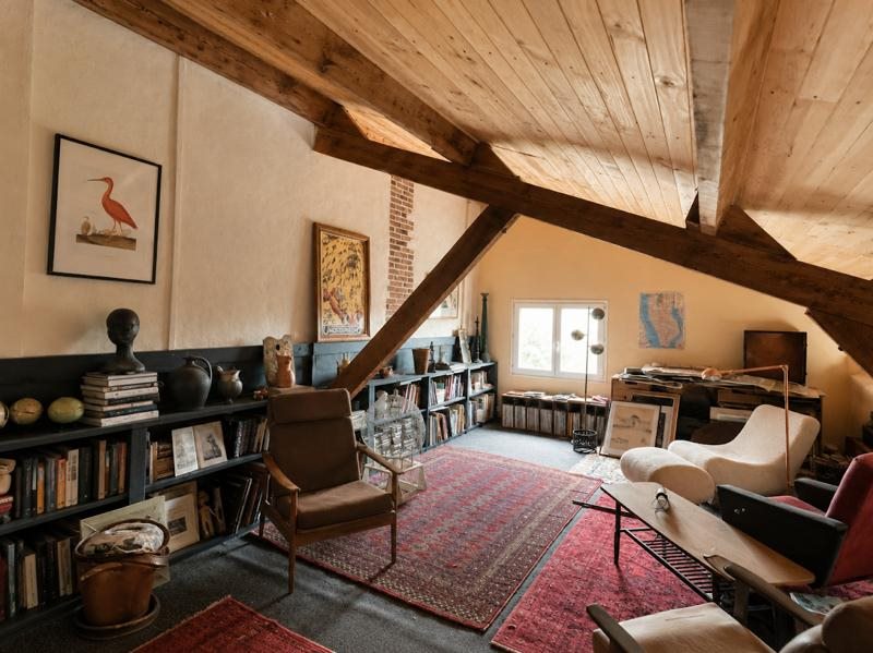 Vente Maison MOURIOUX VIEILLEVILLE - 6 pièces -230 m² - (23210)