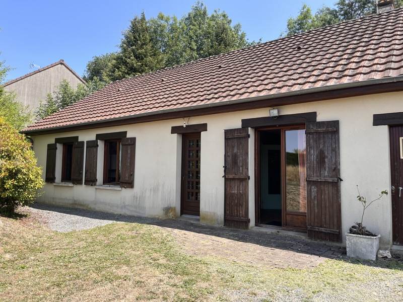 Vente Maison BOURGANEUF - 4 pièces -85 m² - (23400)