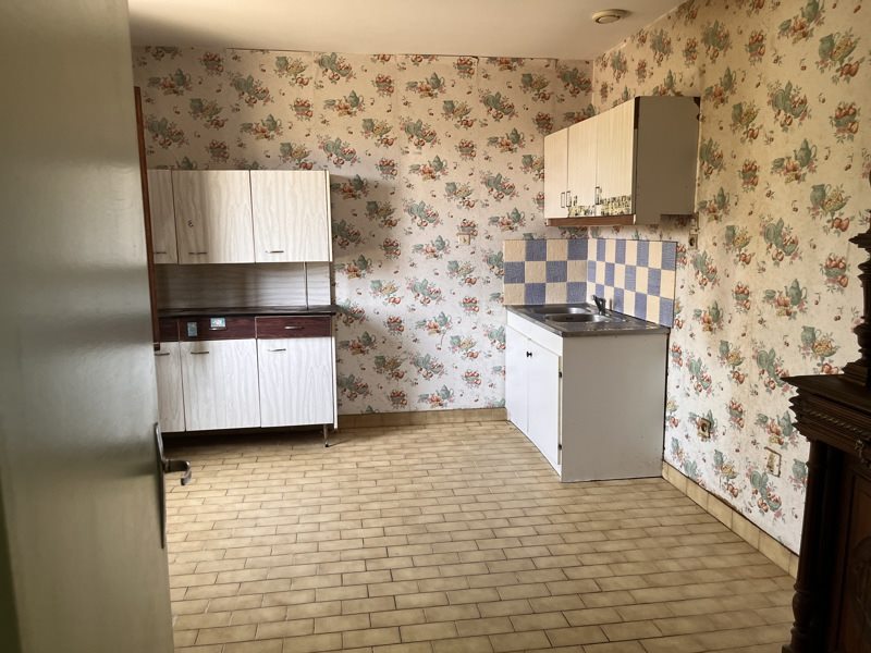 Vente Maison BOURGANEUF - 4 pièces -85 m² - (23400)