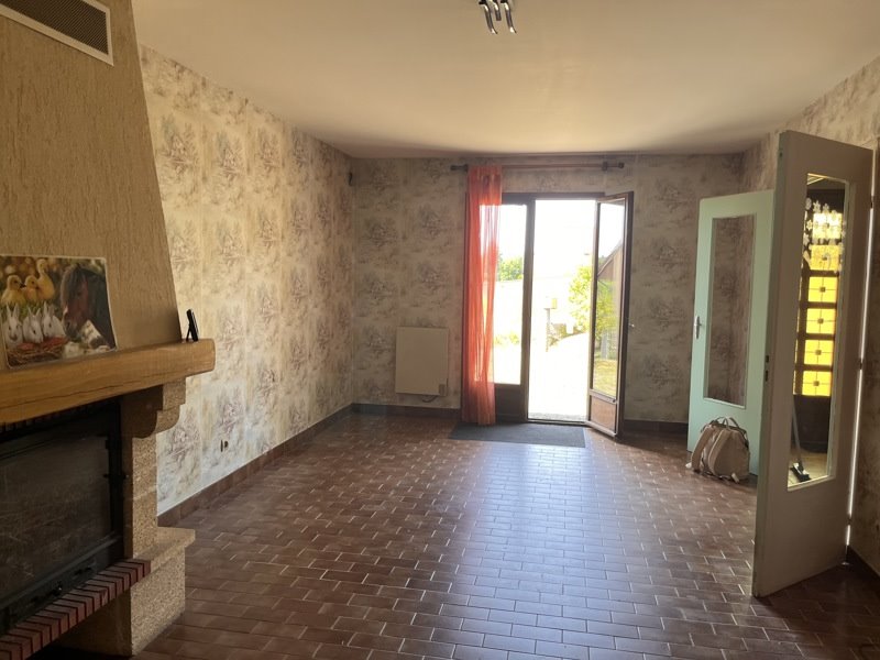 Vente Maison BOURGANEUF - 4 pièces -85 m² - (23400)