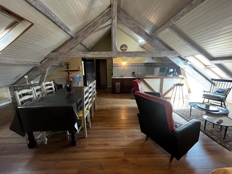 Vente Immeuble BOURGANEUF - -  276 m² - (23400)