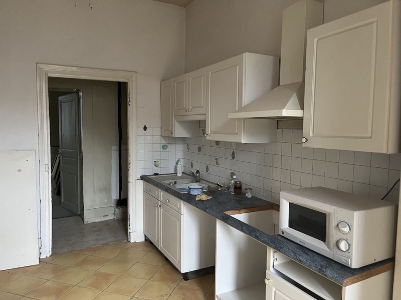 Vente Maison AUBUSSON - 7 pièces -460 m² - (23200)