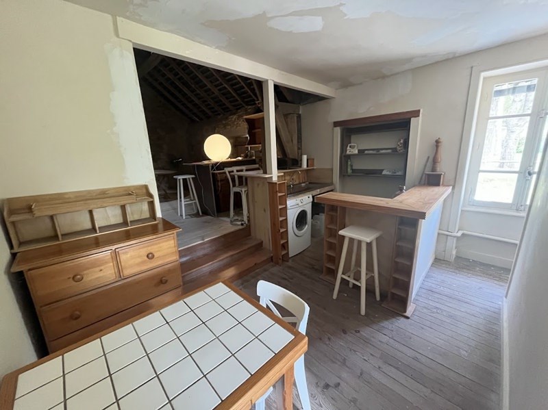 Vente Maison FAUX LA MONTAGNE - 3 pièces -87 m² - (23340)