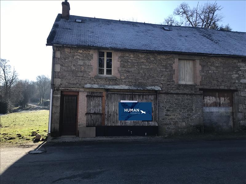 Vente Maison FAUX LA MONTAGNE - 3 pièces -87 m² - (23340)