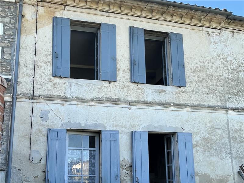 Vente Maison EYRANS - 2 pièces -83 m² - (33390)