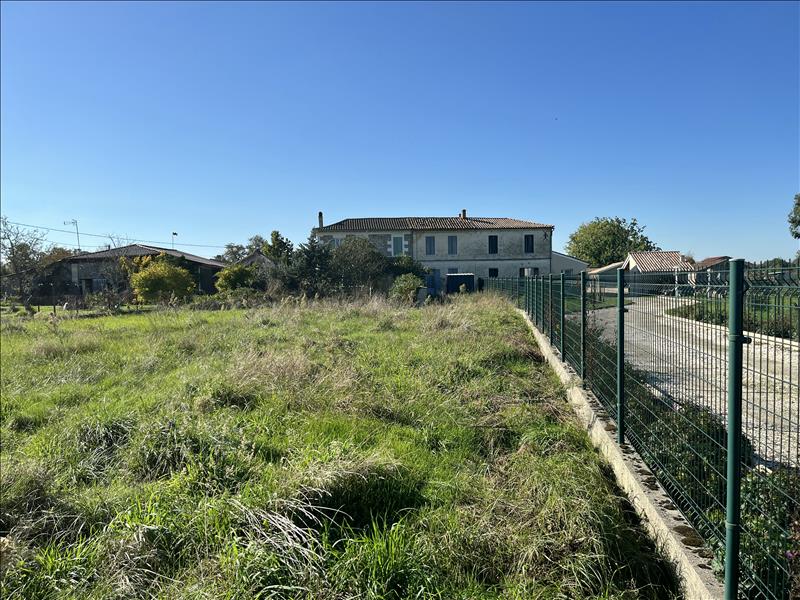 Vente Maison EYRANS - 2 pièces -83 m² - (33390)