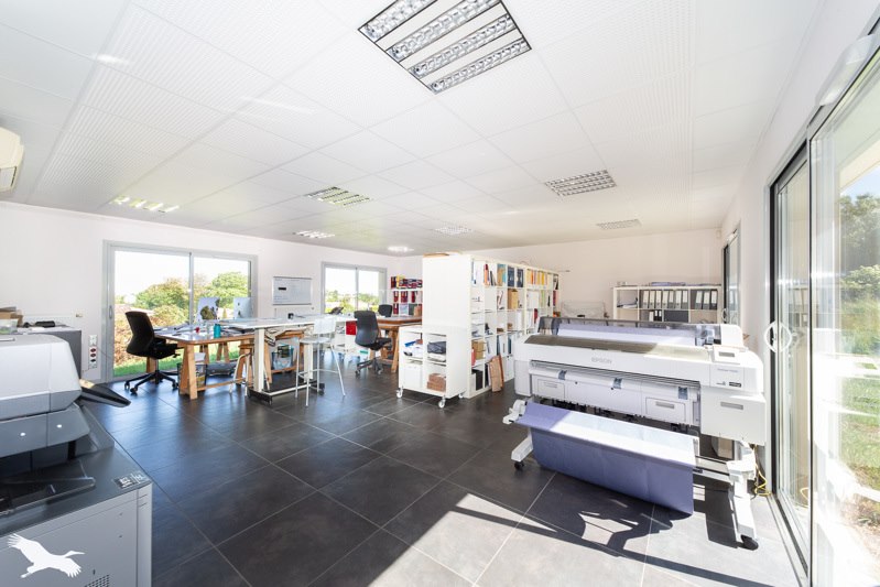 Vente Maison BLAYE - 3 pièces -104 m² - (33390)