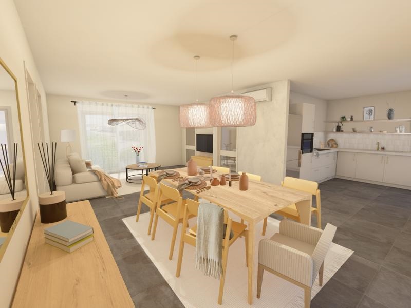 Vente Maison BLAYE - 3 pièces -104 m² - (33390)