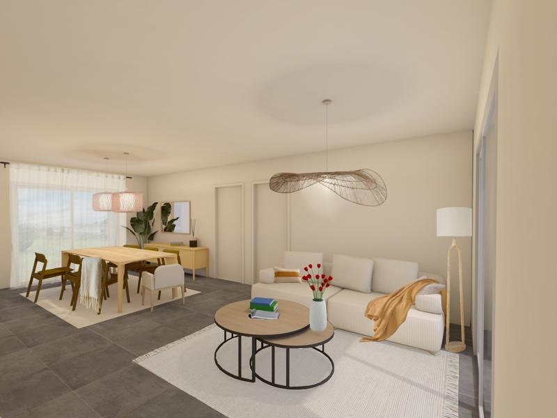 Vente Maison BLAYE - 3 pièces -104 m² - (33390)