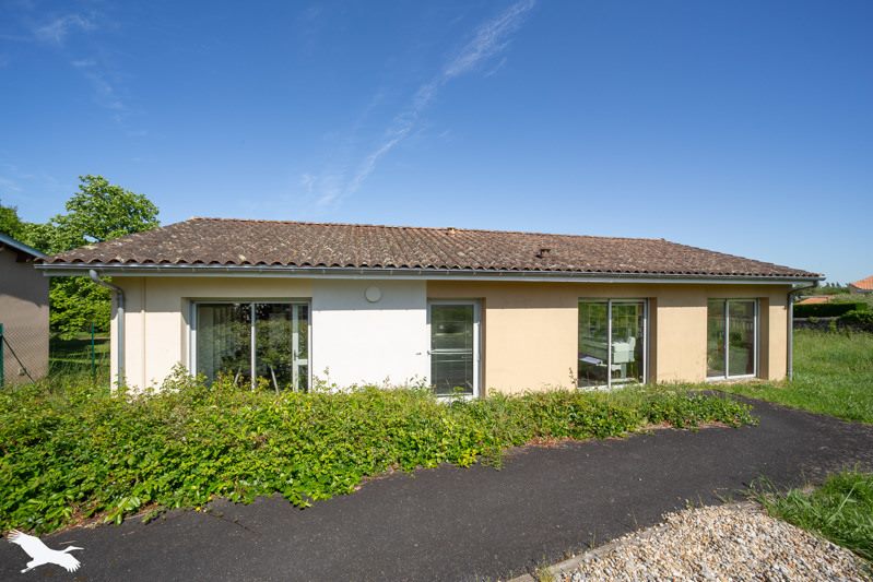 Vente Maison BLAYE - 3 pièces -104 m² - (33390)