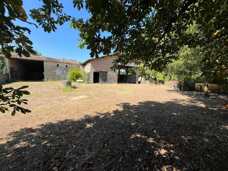 Vente Grange ST AUBIN DE BLAYE - -200 m² - (33820)