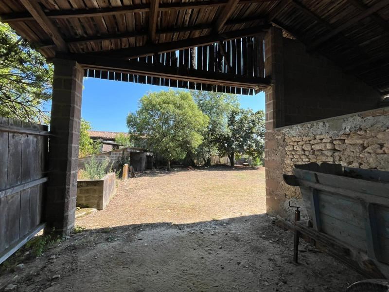 Vente Grange ST AUBIN DE BLAYE - -200 m² - (33820)