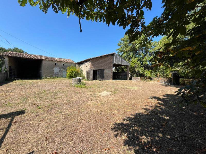 Vente Grange ST AUBIN DE BLAYE - -200 m² - (33820)