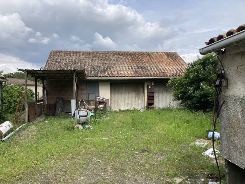 Vente Maison CARTELEGUE - 2 pièces -50 m² - (33390)