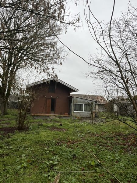 Vente Maison CARTELEGUE - 2 pièces -50 m² - (33390)