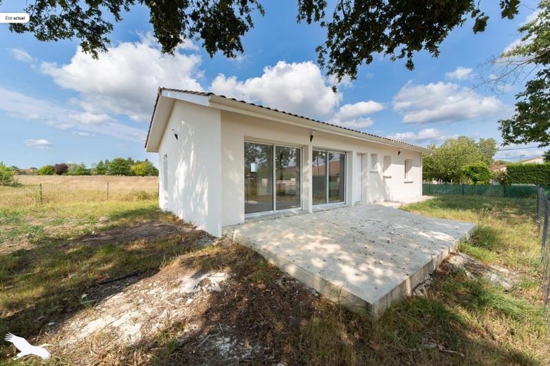 Vente Maison EYRANS - 4 pièces -85 m² - (33390)