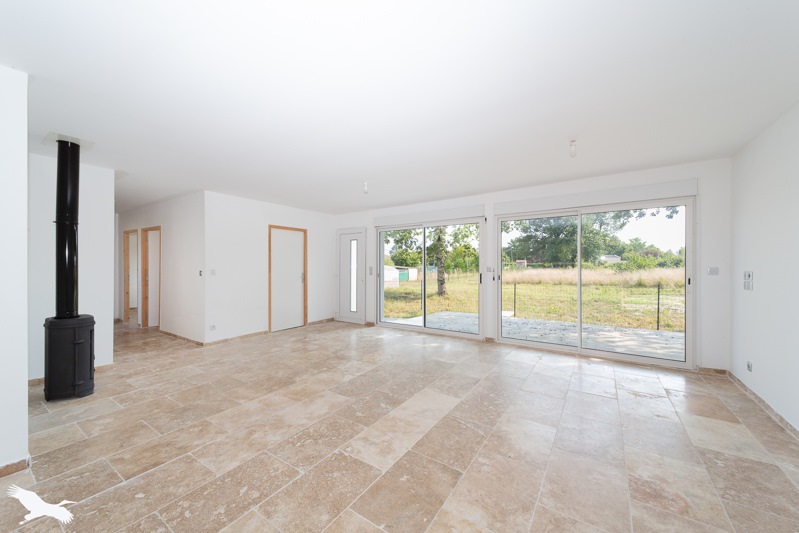Vente Maison EYRANS - 4 pièces -85 m² - (33390)