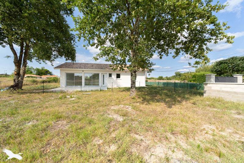 Vente Maison EYRANS - 4 pièces -85 m² - (33390)