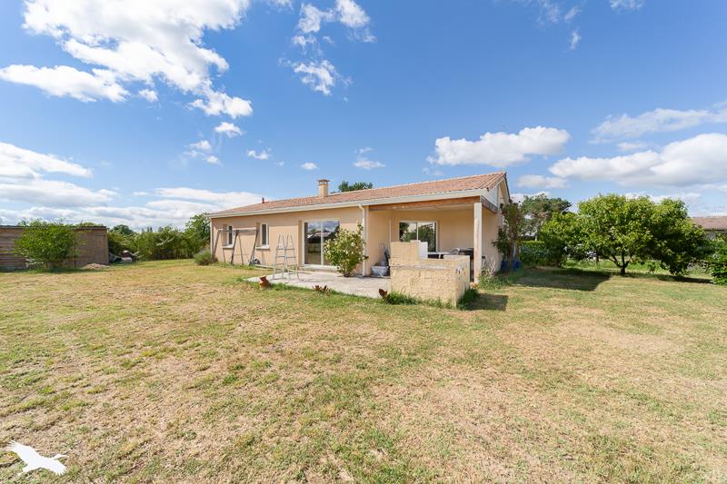 Vente Maison ST PAUL - 4 pièces -87 m² - (33390)