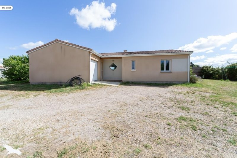 Vente Maison ST PAUL 33390 4 pièces - 87 m²