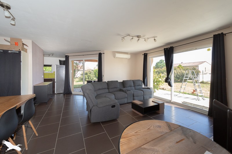 Vente Maison ST PAUL - 4 pièces -87 m² - (33390)