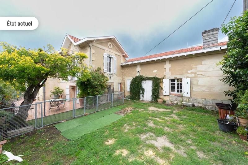 Vente Maison GAURIAC - 5 pièces -124 m² - (33710)