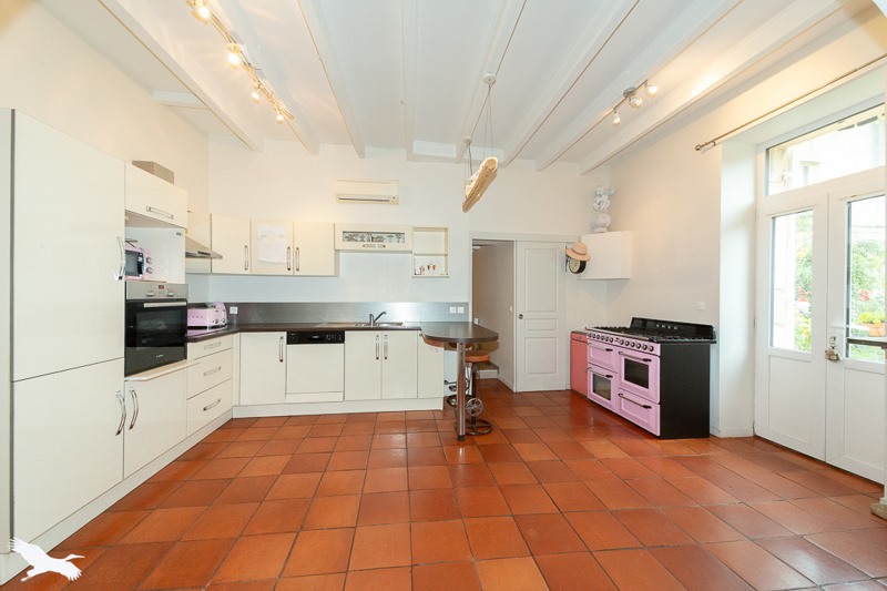 Vente Maison GAURIAC - 5 pièces -124 m² - (33710)