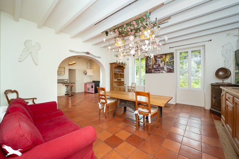 Vente Maison GAURIAC - 5 pièces -124 m² - (33710)