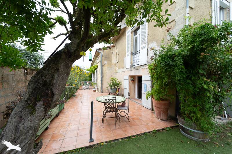 Vente Maison GAURIAC - 5 pièces -124 m² - (33710)