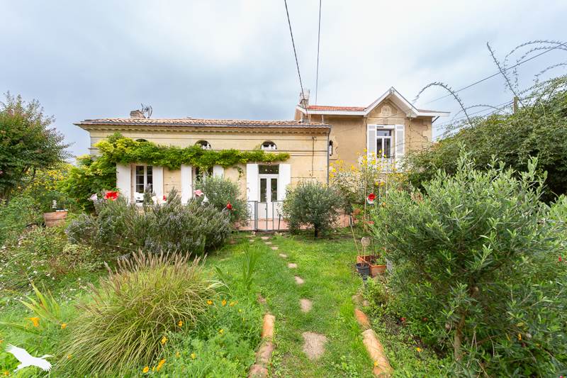 Vente Maison GAURIAC - 5 pièces -124 m² - (33710)
