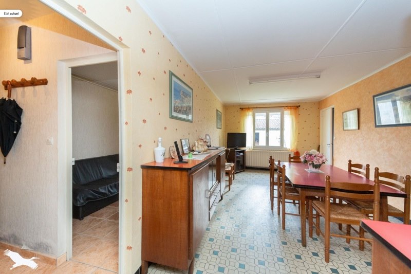 Vente Maison ST AUBIN DE BLAYE - 5 pièces -103 m² - (33820)