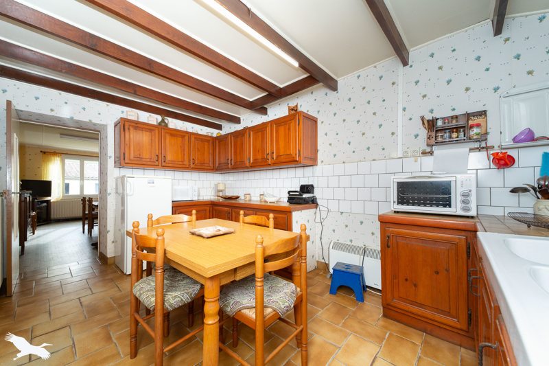 Vente Maison ST AUBIN DE BLAYE - 5 pièces -103 m² - (33820)