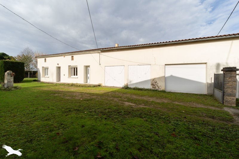 Vente Maison ST AUBIN DE BLAYE - 5 pièces -103 m² - (33820)
