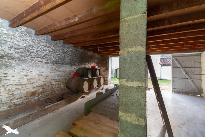 Vente Maison ST AUBIN DE BLAYE - 5 pièces -103 m² - (33820)
