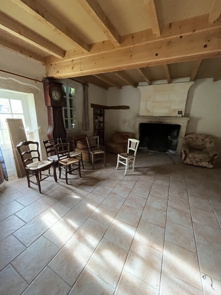 Vente Maison ST GENES DE BLAYE - 4 pièces -87 m² - (33390)