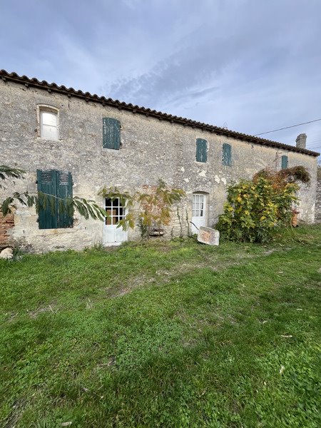 Vente Maison ST GENES DE BLAYE - 4 pièces -87 m² - (33390)