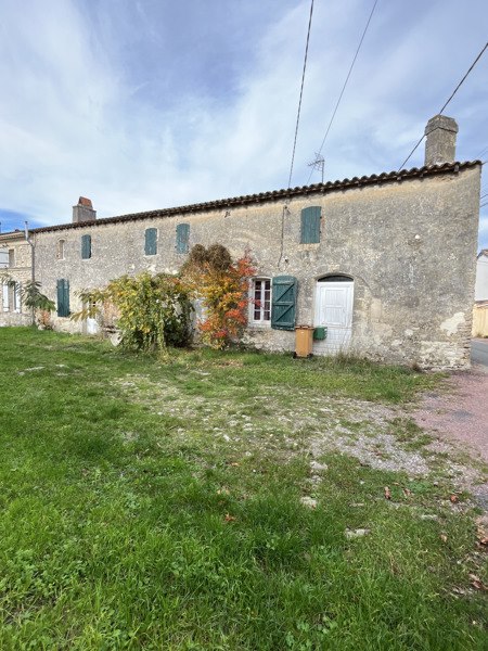 Vente Maison ST GENES DE BLAYE - 4 pièces -87 m² - (33390)