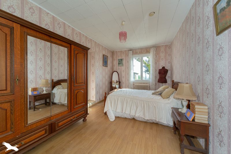 Vente Maison PLASSAC - 3 pièces -71 m² - (33390)