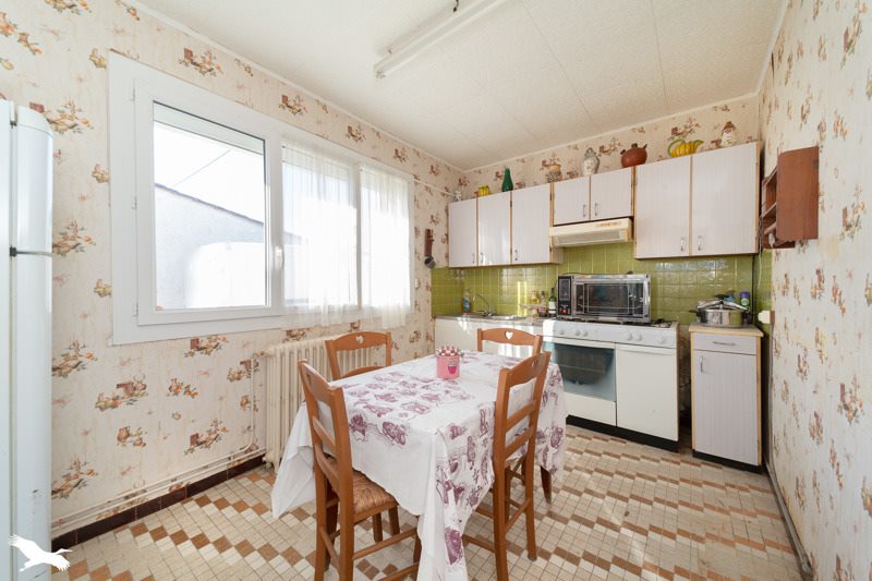 Vente Maison PLASSAC - 3 pièces -71 m² - (33390)