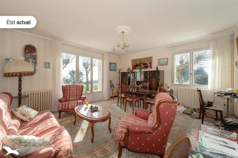 Vente Maison PLASSAC - 3 pièces -71 m² - (33390)