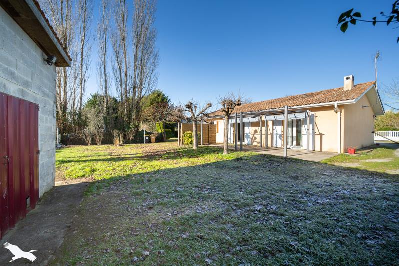 Vente Maison ST CHRISTOLY DE BLAYE - 3 pièces -85 m² - (33920)