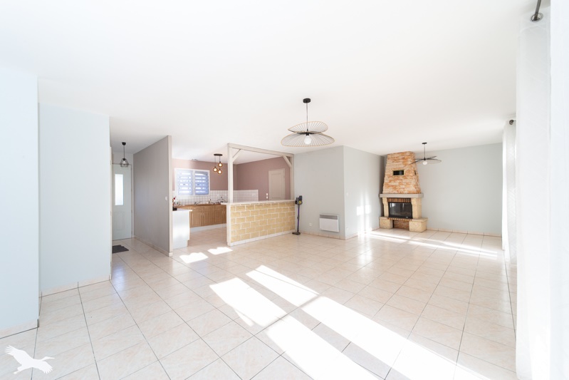 Vente Maison ST CHRISTOLY DE BLAYE - 3 pièces -85 m² - (33920)