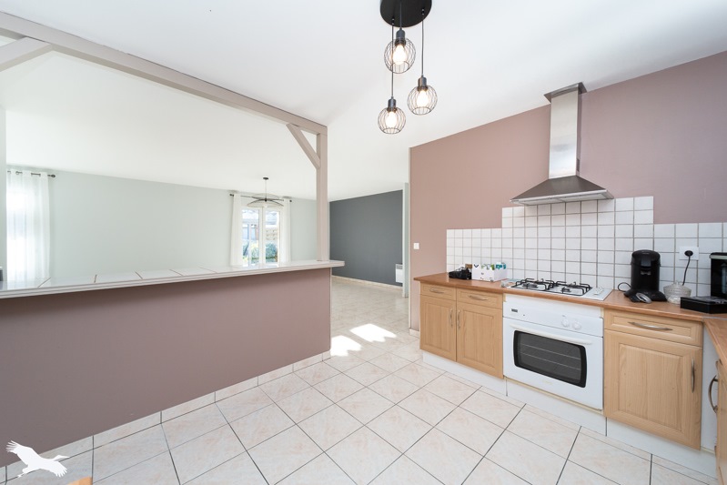 Vente Maison ST CHRISTOLY DE BLAYE - 3 pièces -85 m² - (33920)